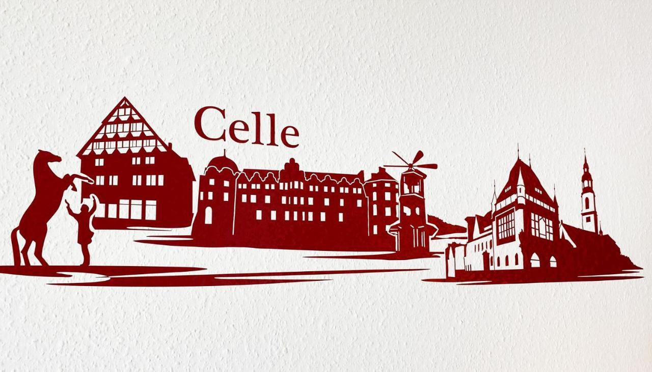 Residenciano Celle Hotel Eksteriør billede